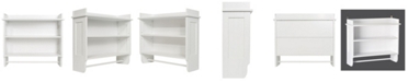 Redmon Since 1883 Redmon Contemporary Country Wall Shelf with Towel Bar